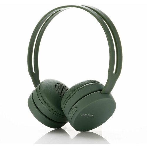 EZRA BW02 Зеленые наушники - гарнитура bluetooth 158900₽