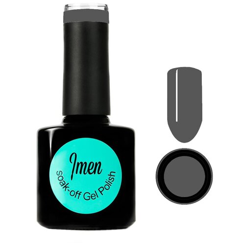 Imen Гель-лак Базовая коллекция, 12 мл, 50 г, 104 (163)