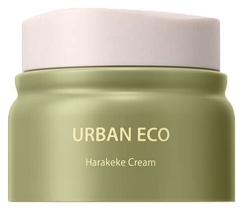 Крем питательный с экстрактом новозеландского льна, 50 мл | THE SAEM Urban Eco Harakeke Cream