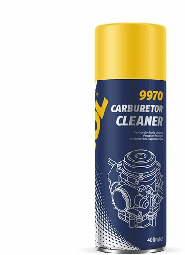 Очиститель Mannol Carburetor Cleaner