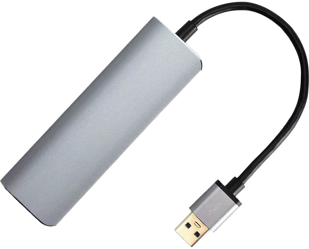 USB-концентратор VCOM CU4383A разъемов: 4
