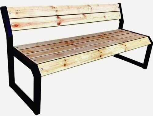 Изображение товара Скамья M-group Модерн 40 2 м