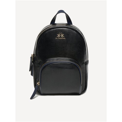 фото La martina, рюкзак женский, цвет: черный