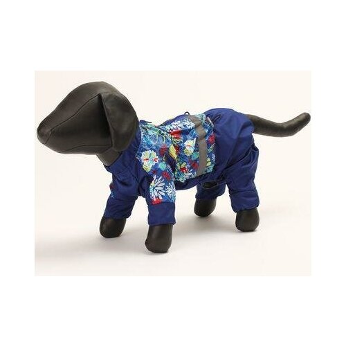 Зоофортуна комбинезон-дождевик чихуа 25 см девочка