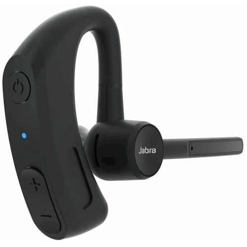 Беспроводная-Bluetooth гарнитура Jabra Perform 45, черная (5101-119)