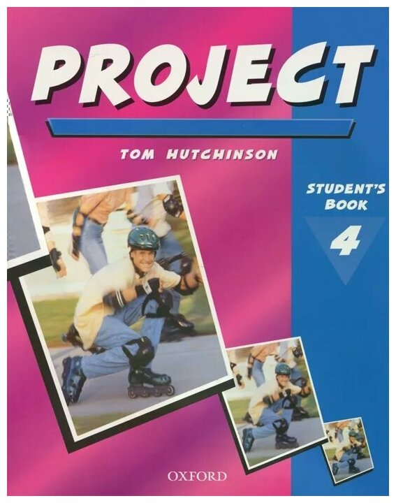 Project 4 Second Edition Student's Book