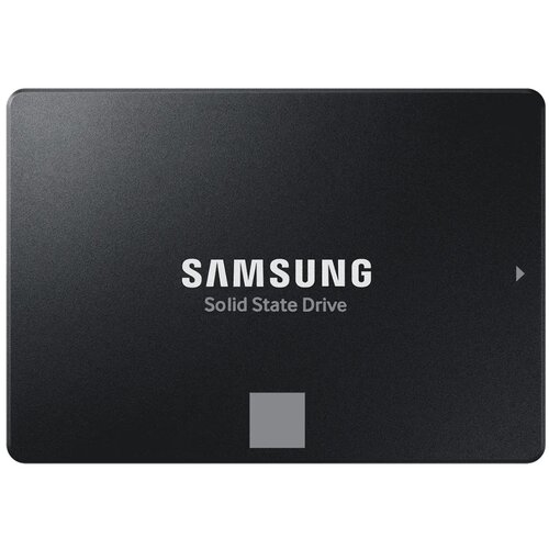 Твердотельный накопитель Samsung 870 EVO 250 ГБ SATA MZ-77E250BW твердотельный накопитель samsung 870 evo sata mz 77e1t0b eu eu