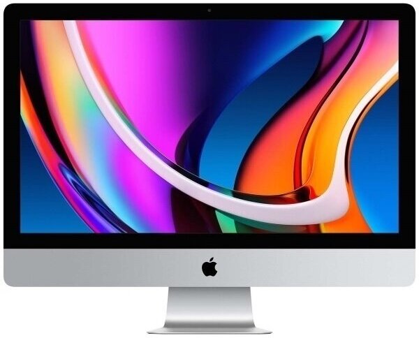 Apple iMac 27" серебристый 2017 год Модель A1419 Ростест Z0TP000ET