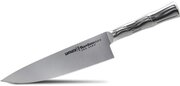 Нож поварской Шеф Samura Bamboo SBA-0085, 200 мм