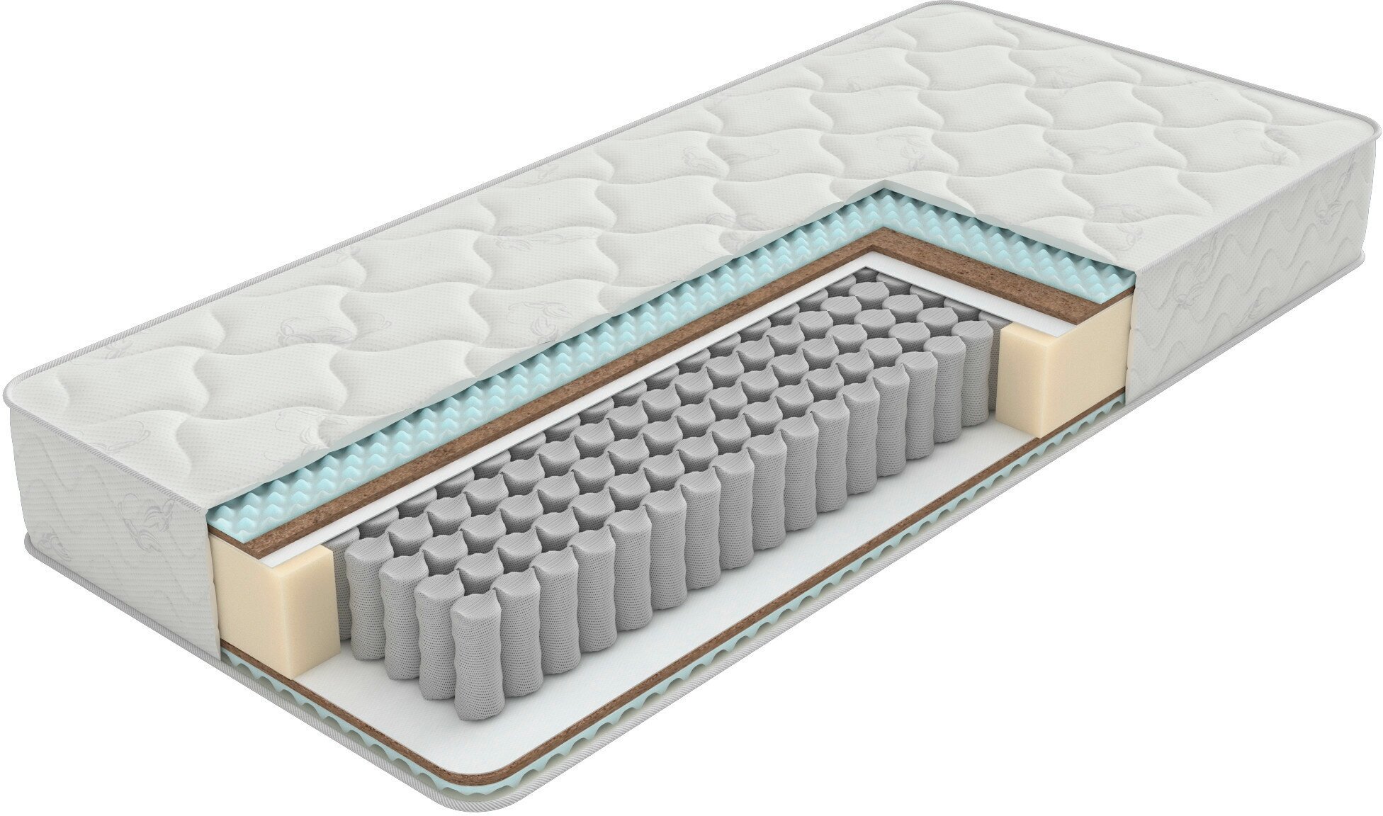 Орматек Eco Optima EVS, 160x200 см, пружинный