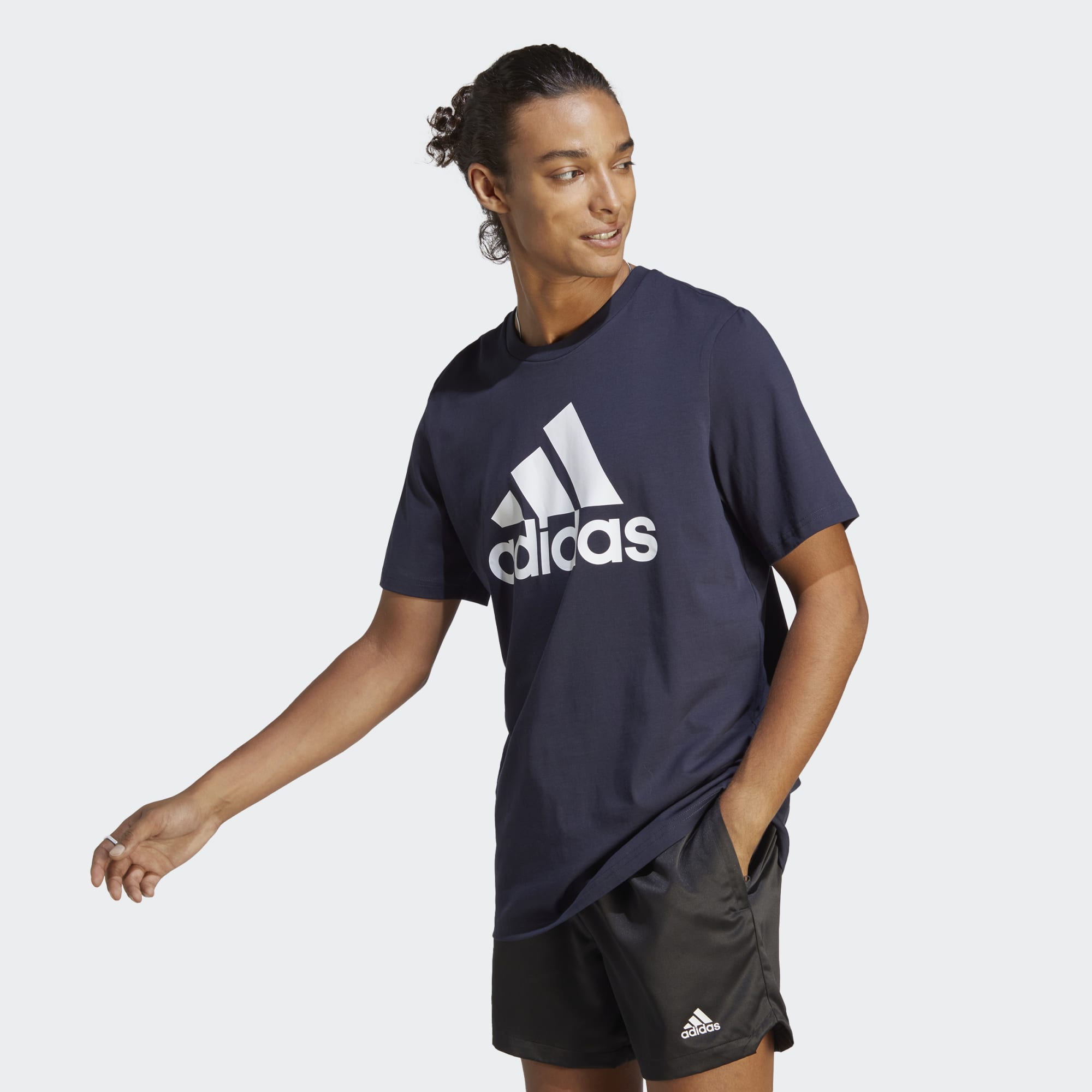 Футболка adidas Essentials Single Jersey Big Logo