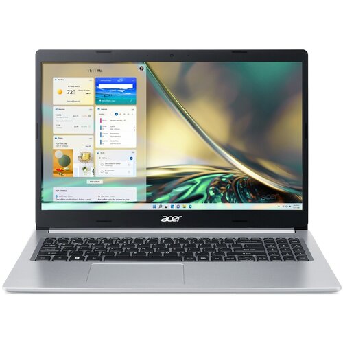 Ноутбук Acer Aspire 5 A515-45-R3KR 156 FHD IPSAMD Ryzen 3 5300U8GB512GB SSDRadeon GraphicsWin11HomeRUSKB NX A84ER011 серебристый 6105000₽