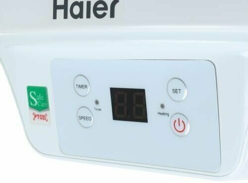 Электрический водонагреватель Haier - фото №18