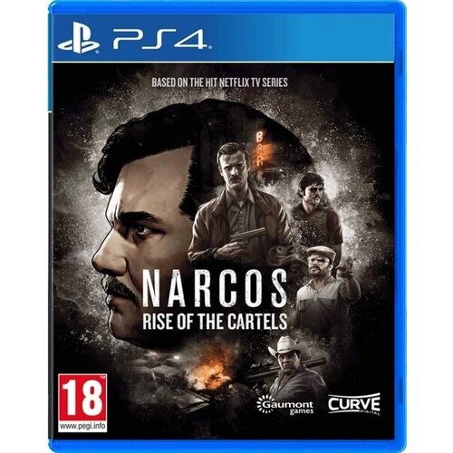 Игра для PlayStation 4 Narcos: Rise of the Cartels