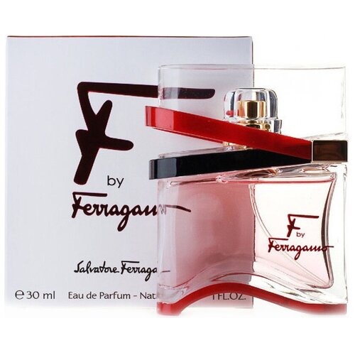 Парфюмерная вода Salvatore Ferragamo F by Ferragamo 30 мл.