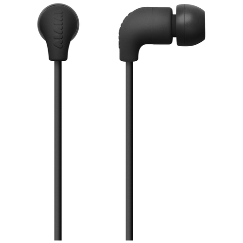 фото Наушники aiaiai pipe earphones, черный