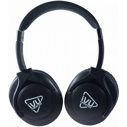 IVU CREATOR SH-10 Наушники динамические закрытого типа динамик 40 мм 18-20000Гц 32 Ом 399000₽