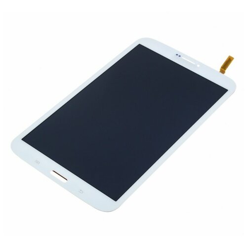 Дисплей для Samsung T311 Galaxy Tab 3 8.0 (в сборе с тачскрином) белый дисплей для samsung t560 t561 galaxy tab e 9 6 в сборе с тачскрином белый