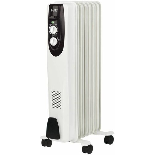 Радиатор масляный 7 секц 1500Вт BOHCL-07WRNBOHCMCL-07WRN Ballu НС-1050876 579200₽