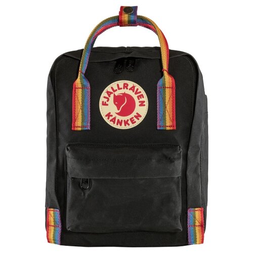 фото Рюкзак fjallraven kanken rainbow mini 550-907