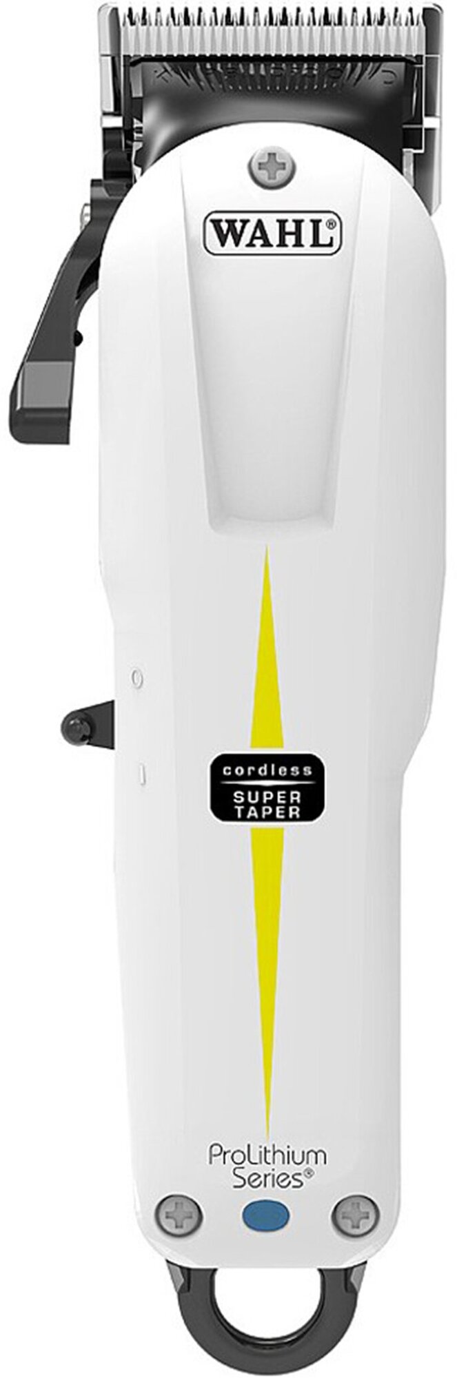 Машинка для стрижки Wahl Super Taper 8591-2316H, белый