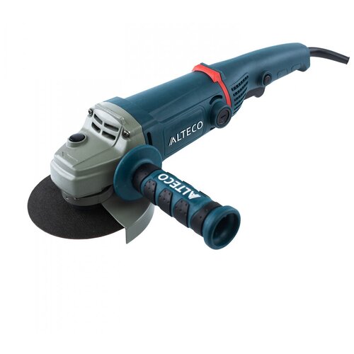 Шлифовальная машина Alteco AG 1300-125 25657 alteco угловая шлифмашина ag 1300 125