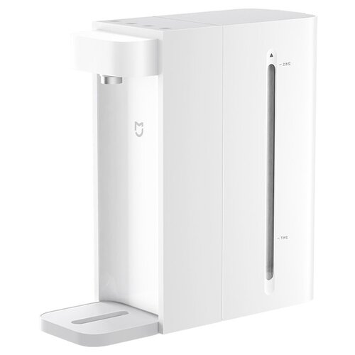 Диспенсер Xiaomi Mijia Smart Hot and Cold Water Dispenser C1 S2201, white диспенсер термопот xiaomi xiaozhi water dispenser hot cold type white yd9508