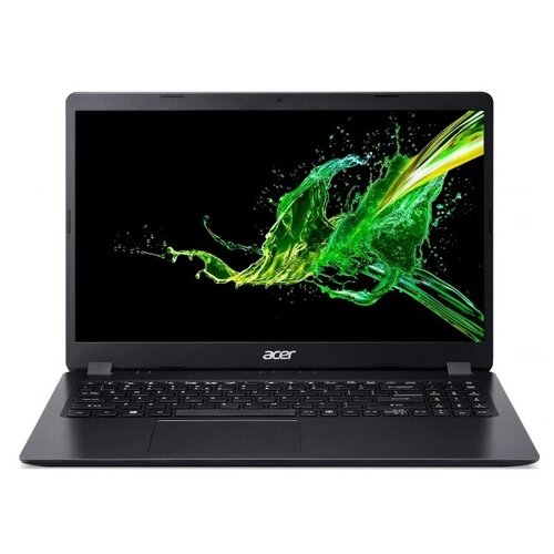 фото Ноутбук acer aspire 3 a315-56-382g (nx.hs5eu.00p), черный