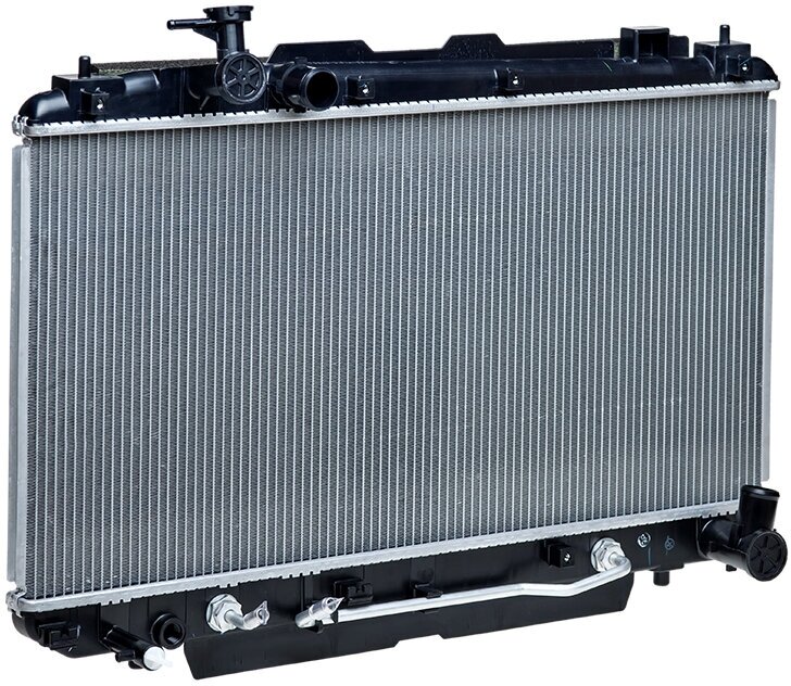 Радиатор охлаждения для автомобилей RAV 4 (00-) AT LRc 19128 LUZAR
