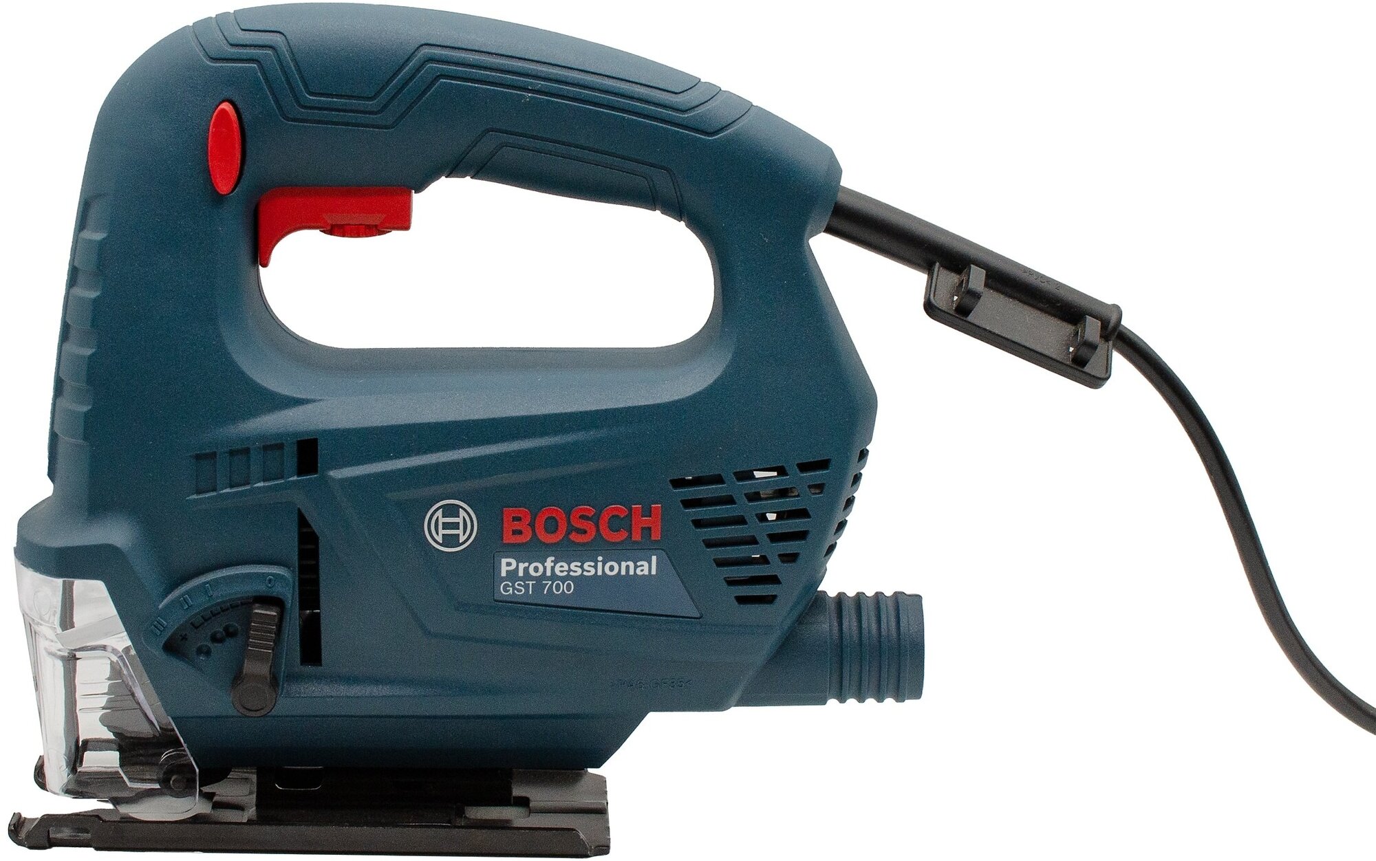 Лобзик Bosch GST 700, 500 Вт
