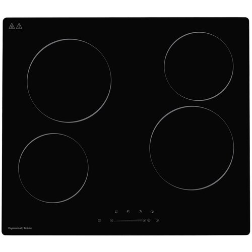 Электрическая варочная поверхность ZigmundShtain CN 426 B 1399000₽