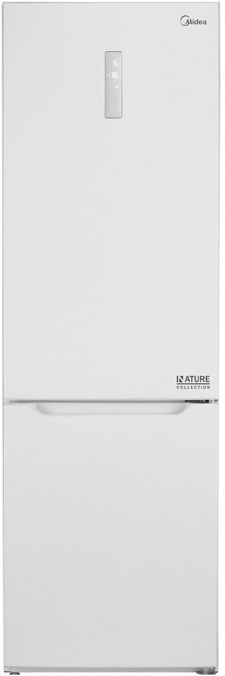 Двухкамерный холодильник Midea MRB 519 SFNW1