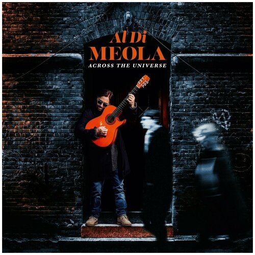 компакт диски music on cd al di meola electric rendezvous cd Компакт-Диски, earMUSIC, AL DI MEOLA - Across The Universe (CD, Digipak)