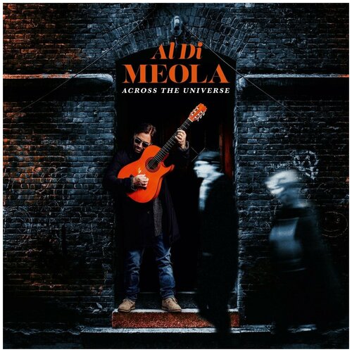 Компакт-Диски, earMUSIC, AL DI MEOLA - Across The Universe (CD, Digipak) компакт диски earmusic al di meola across the universe cd digipak