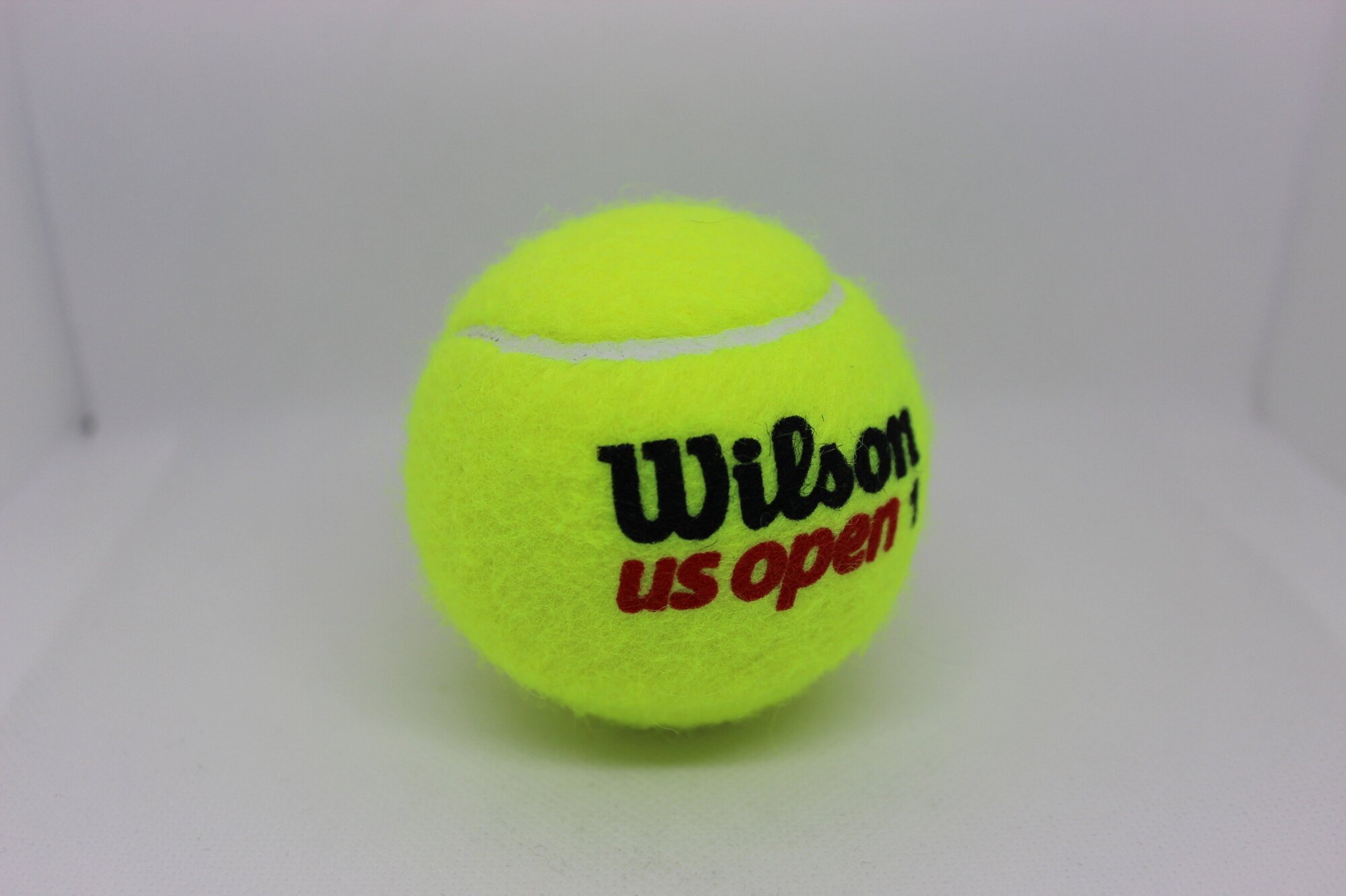 Набор мячей для большого тенниса Wilson US OPEN XD TBALL, 3 шт, Желтый, размер Без размера - фото №10