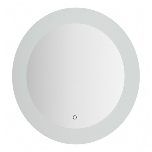 Зеркало с LED-подсветкой 13,5 W (Ø60 cm) (Сенсорный выключатель) (Нейтральный белый свет) (EVOFORM)