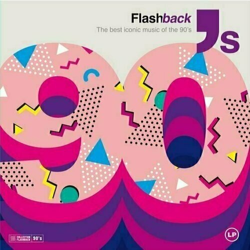 Виниловая пластинка Various Artists - Flashback 90's LP виниловая пластинка various artists flashback 90 s the best iconic music of the 90 s 3596974316065