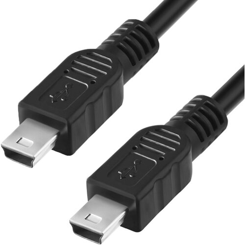 кабель com порт greenconnect gcr db9cm2f 10 0m Переходник USB - USB Greenconnect GCR-50817 0.2m