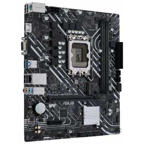 Материнская плата Asus Prime H610M-K D4 1025300₽