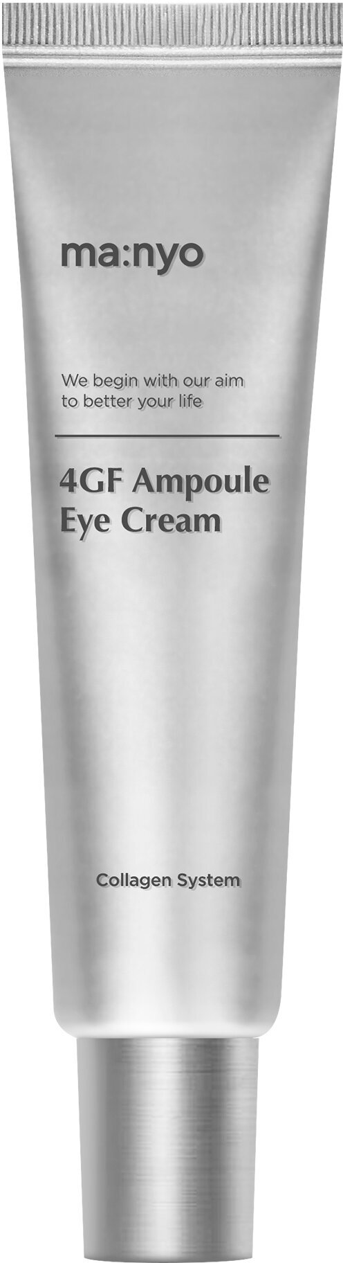 Ma: nyo Антивозрастной крем для кожи вокруг глаз 4GF Ampoule Eye Cream 30 мл