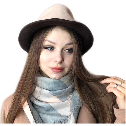 фото Женская фетровая шляпа "barcelona" arial
