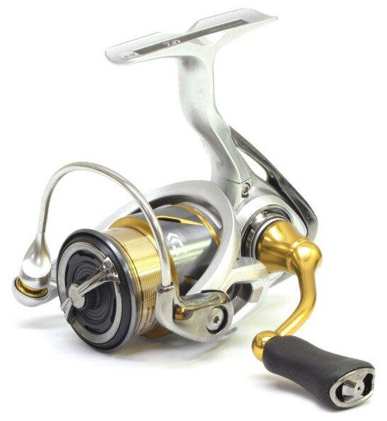 Катушка Daiwa 21 FREAMS FC LT 1000S