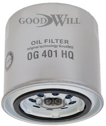 GOODWILL OG401HQ (0003897992 / 0141151110 / 047525) фильтр масляный двигателя ваз ( класcика 2101-2106-2113)