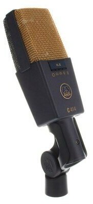 Студийный микрофон AKG - фото №9