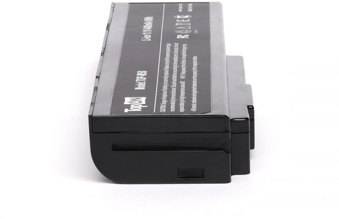 Аккумулятор TopON TOP-M50/A32-M50 11.1V 4400mAh для Asus PN: A32-M50 A33-M50 L072051 L0790C6 - фото №6