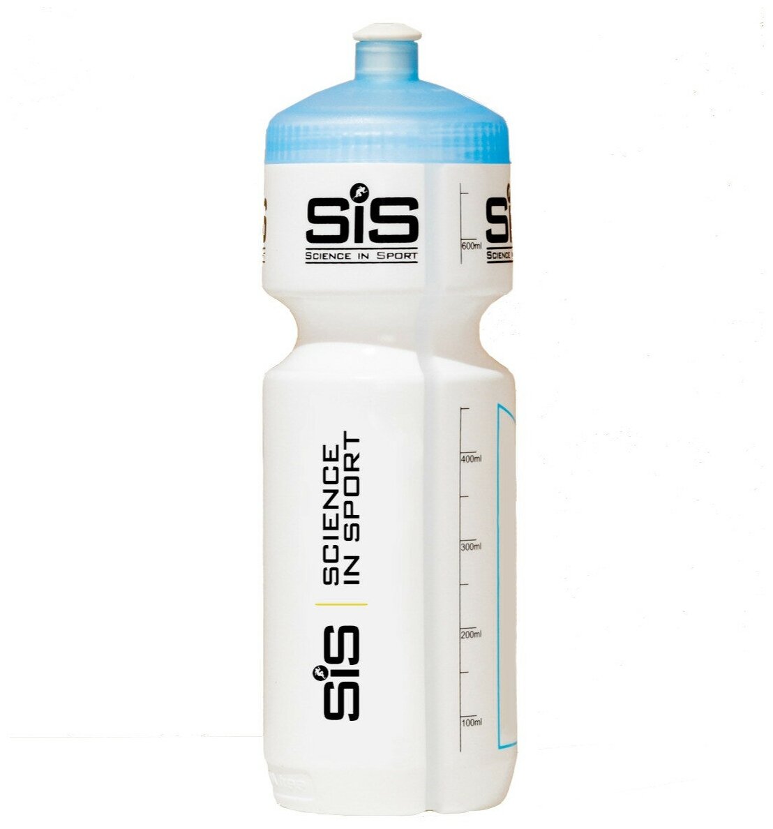 Бутылочки 750 мл SCIENCE IN SPORT (SiS) Фляга пластиковая VVS BM White bottles SIS Fuelled, 750мл