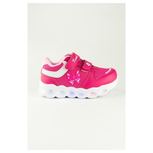 фото Кроссовки kenka размер 27, фуксия