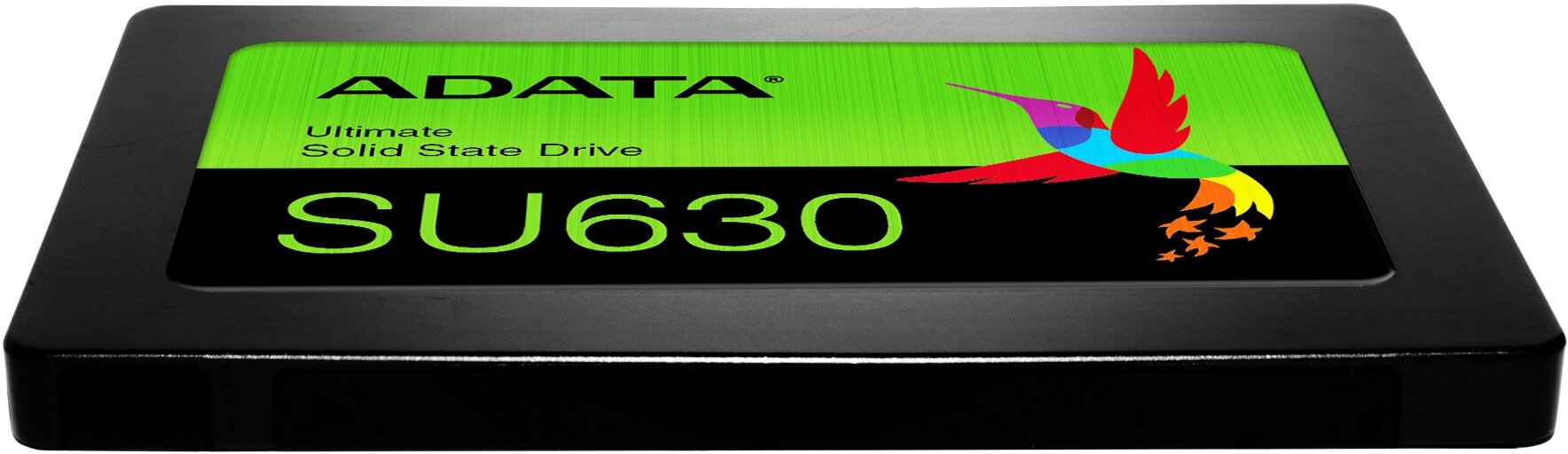 Накопитель SSD 2.5'' ADATA Ultimate SU630 960GB SATA 6Gb/s QLC 520/450MB/s IOPS 40K/65K MTBF 1.5M - фото №3