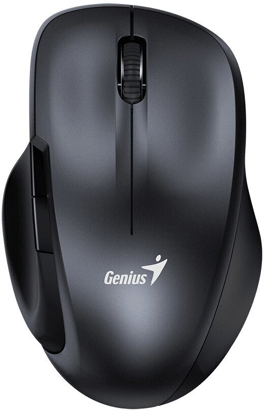 Мышь Genius Ergo 8200S IronGrey (31030029401)