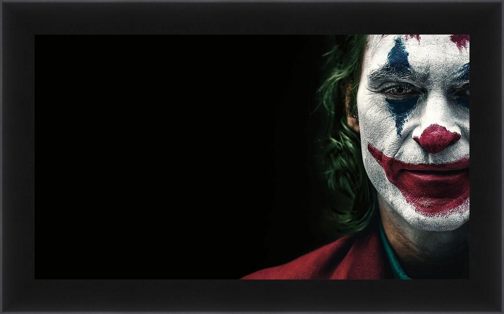 Плакат, постер на бумаге Джокер (Joker). Размер 60х84 см